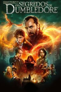 Animais Fantásticos: Os Segredos de Dumbledore (2022)