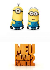 Meu Malvado Favorito 2 (2013)