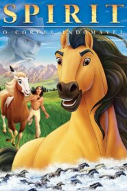 Spirit: O Corcel Indomável (2002)