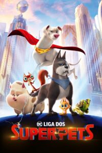 DC Liga dos Superpets (2022)