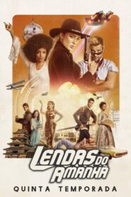 Lendas do Amanhã: Temporada 5