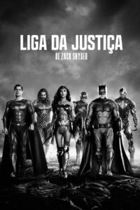 Liga da Justiça de Zack Snyder (2021)