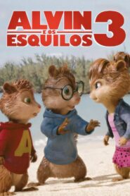 Alvin e os Esquilos 3 (2011)