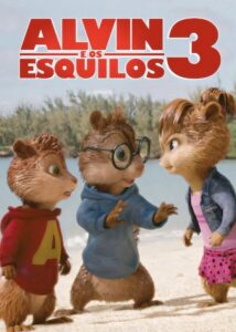 Alvin e os Esquilos 3 (2011)