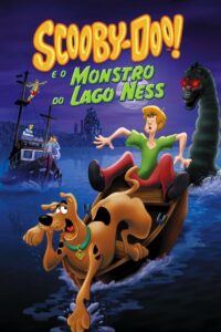Scooby-Doo e o Monstro do Lago Ness (2004)