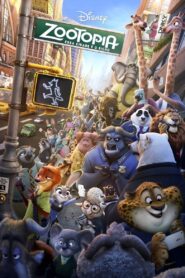 Zootopia: Essa Cidade é o Bicho (2016)