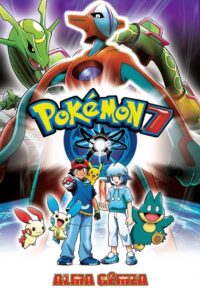 Pokémon 7: Alma Gêmea (2004)