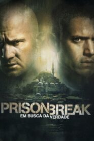 Prison Break: Em Busca da Verdade: Temporada 5