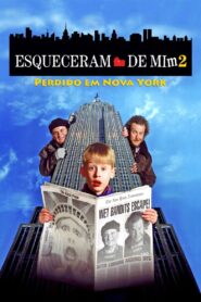 Esqueceram de Mim 2: Perdido em Nova York (1992)