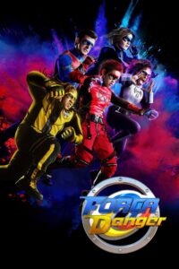 Força Danger: Temporada 1