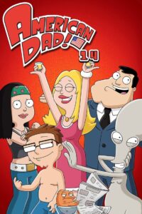 American Dad!: Temporada 14