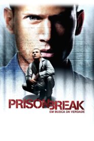 Prison Break: Em Busca da Verdade: Temporada 1