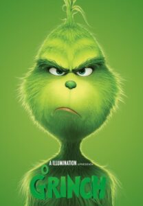 O Grinch (2018)
