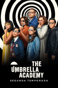 The Umbrella Academy: Temporada 2