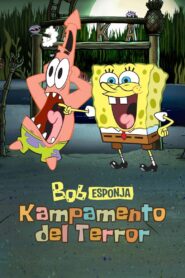 Bob Esponja: Acampamento do Terror (2024)
