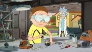 Rick e Morty: 8×1