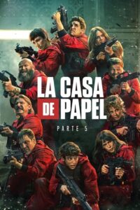 La casa de papel: Temporada 3