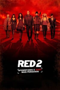 RED 2: Aposentados e Ainda Mais Perigosos (2013)