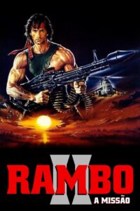 Rambo II – A Missão (1985)
