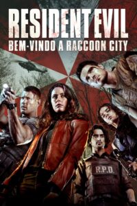 Resident Evil: Bem-Vindo a Raccoon City (2021)