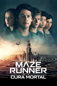 Maze Runner: A Cura Mortal (2018)