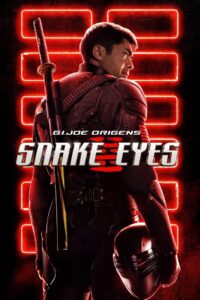 G.I. Joe Origens: Snake Eyes (2021)
