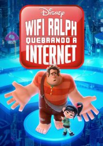 WiFi Ralph: Quebrando a Internet (2018)