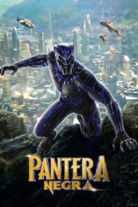 Pantera Negra (2018)