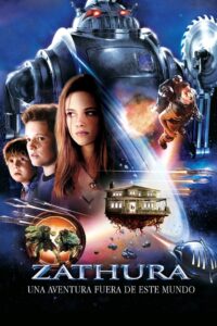 Zathura: Uma Aventura Espacial (2005)