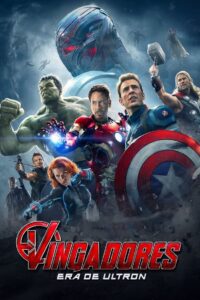Vingadores: Era de Ultron (2015)