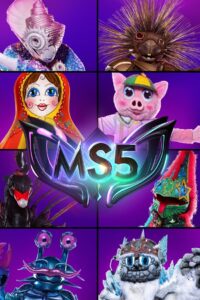 The Masked Singer: Temporada 5