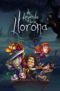 A Lenda da Llorona (2011)