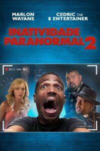 Inatividade Paranormal 2 (2014)