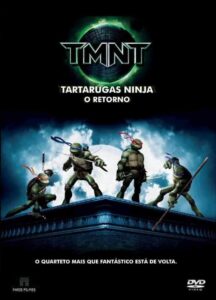 As Tartarugas Ninja: O Retorno (2007)