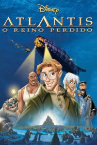 Atlantis: O Reino Perdido (2001)