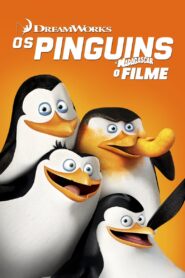Os Pinguins de Madagascar: O Filme (2014)