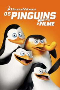 Os Pinguins de Madagascar: O Filme (2014)