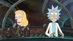 Rick e Morty: 8×2