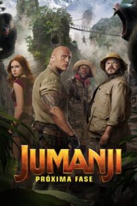 Jumanji: Próxima Fase (2019)