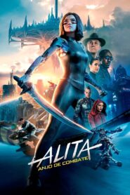 Alita: Anjo de Combate (2019)