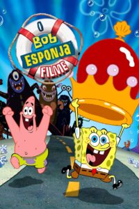 Bob Esponja: O Filme (2004)
