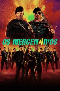 Os Mercenários 4 (2023)