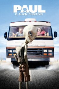Paul: O Alien Fugitivo (2011)