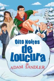Oito Noites de Loucura de Adam Sandler (2002)