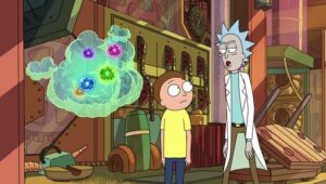 Rick e Morty: 2×2